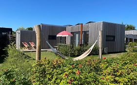 WAD NOU Terschelling heerlijk duurzaam chalet!